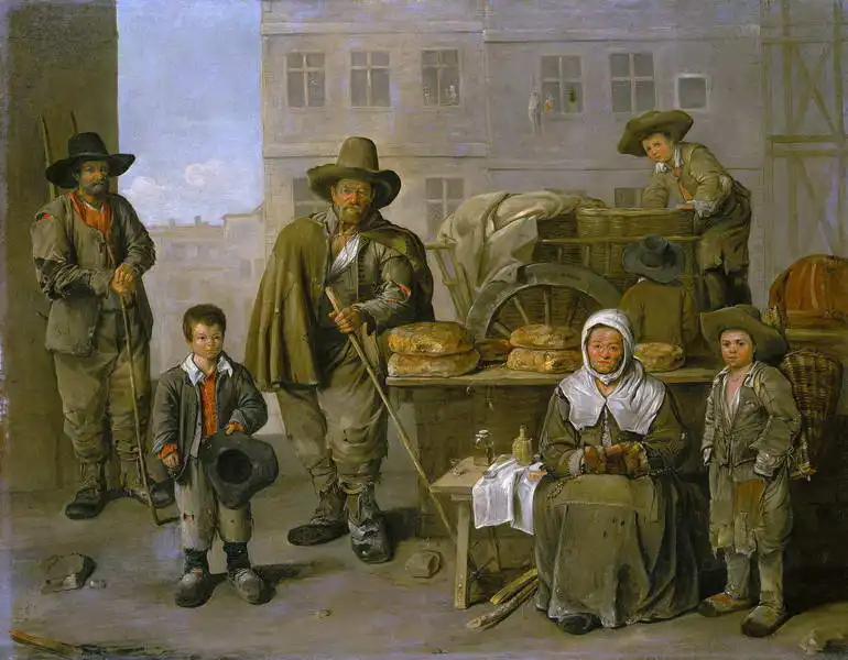 Michelin, Jean: Baker