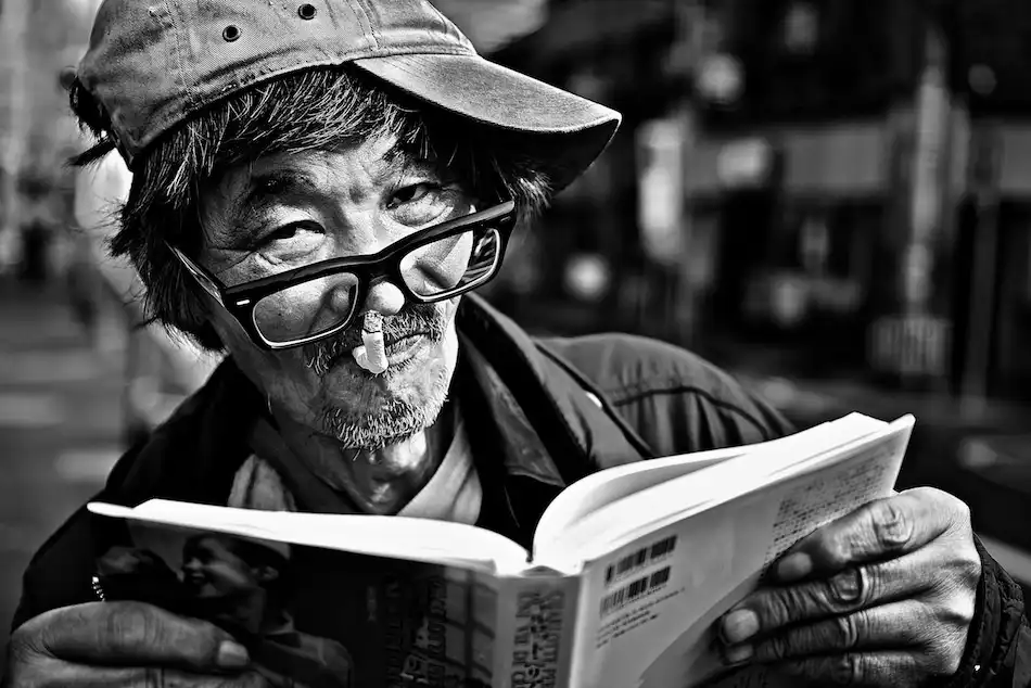 Isobe, Shinji: Novelist