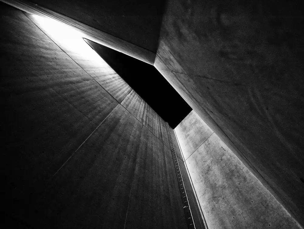 Jonkman, Gerard: No way out