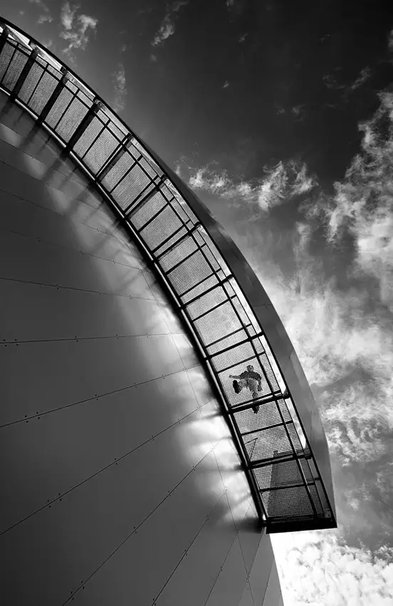 Gasperlin, Izidor: Sky's the limit