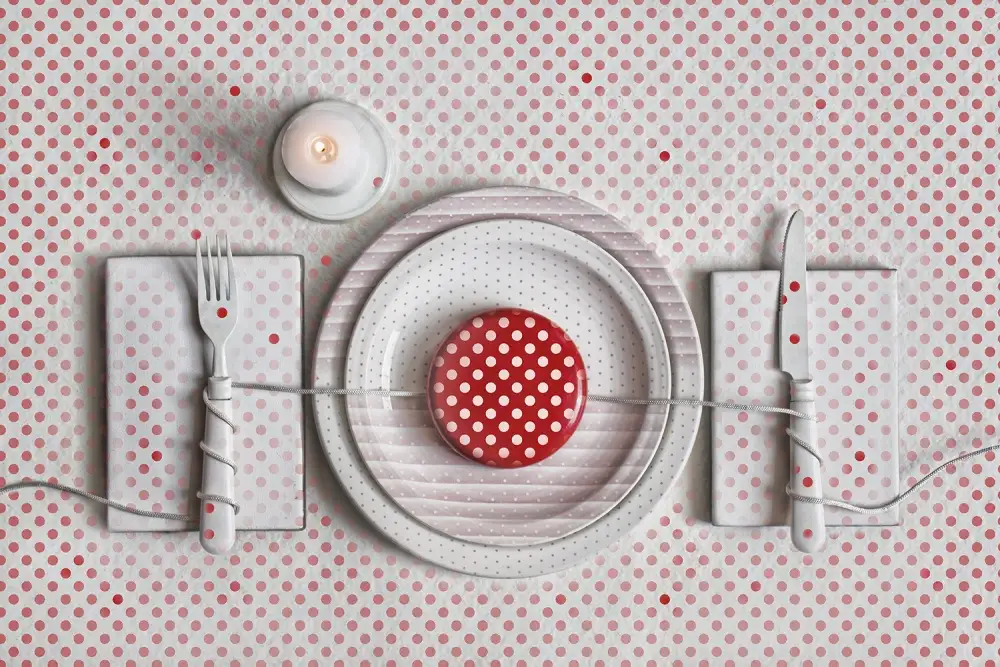 Dim, - Dimitar: Dotted Dinner
