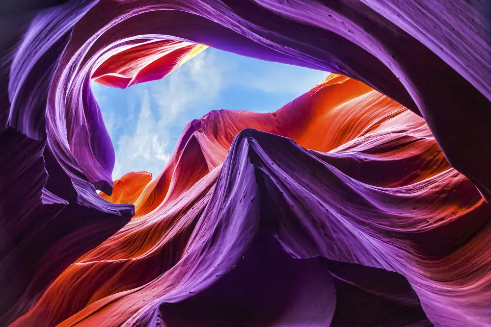 Gamal, el Nanouk: Magical Lower Antelope Canyon