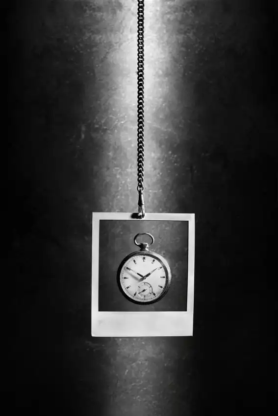 Glinka, Victoria: Time illusion