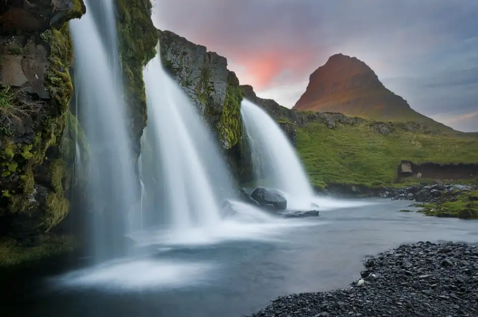 Wrobel, Karsten: Triple Falls