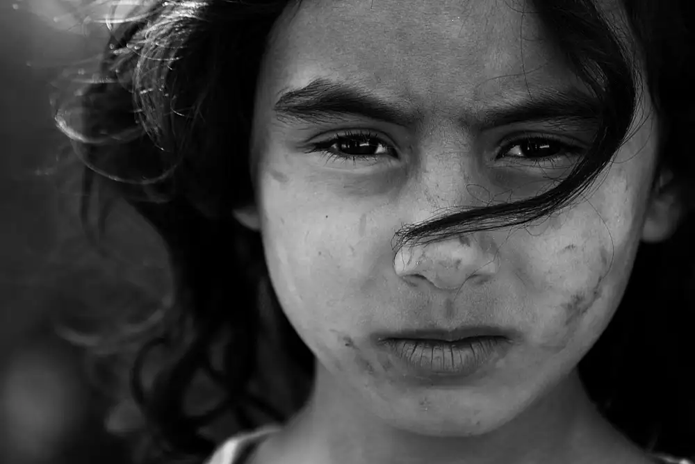 Basa, Emine: child