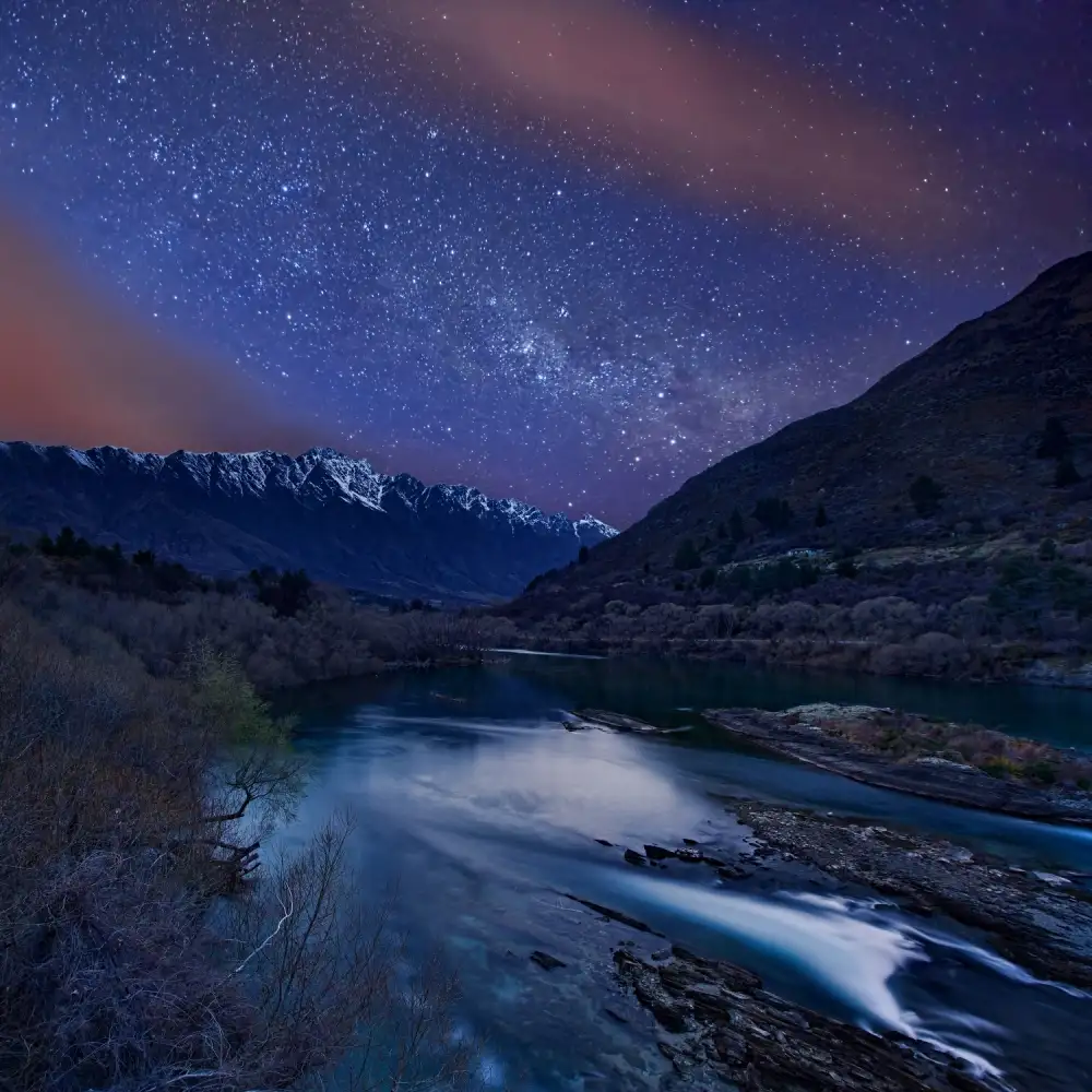 Zhang, Yan: Kawarau-Fluss