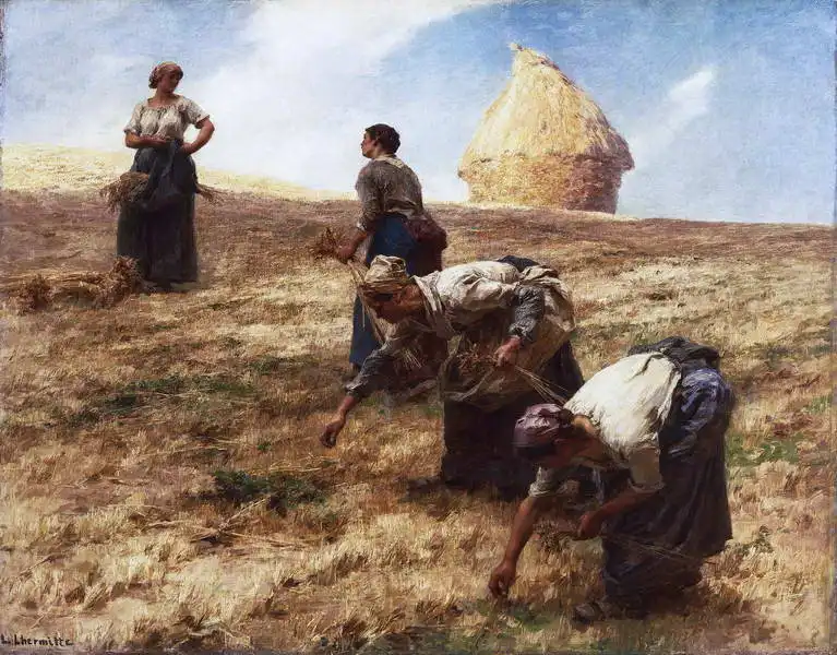 Lhermitte, Léon Augustin: Skimmers ears