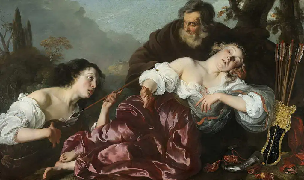Vallée, Louis: Silvio and Dorinda injured