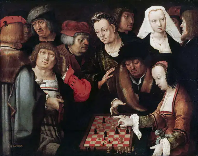 Raffael Street Chess 