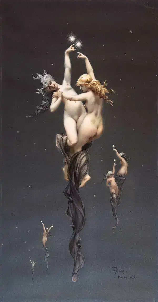 Falero, Luis Ricardo: Twins