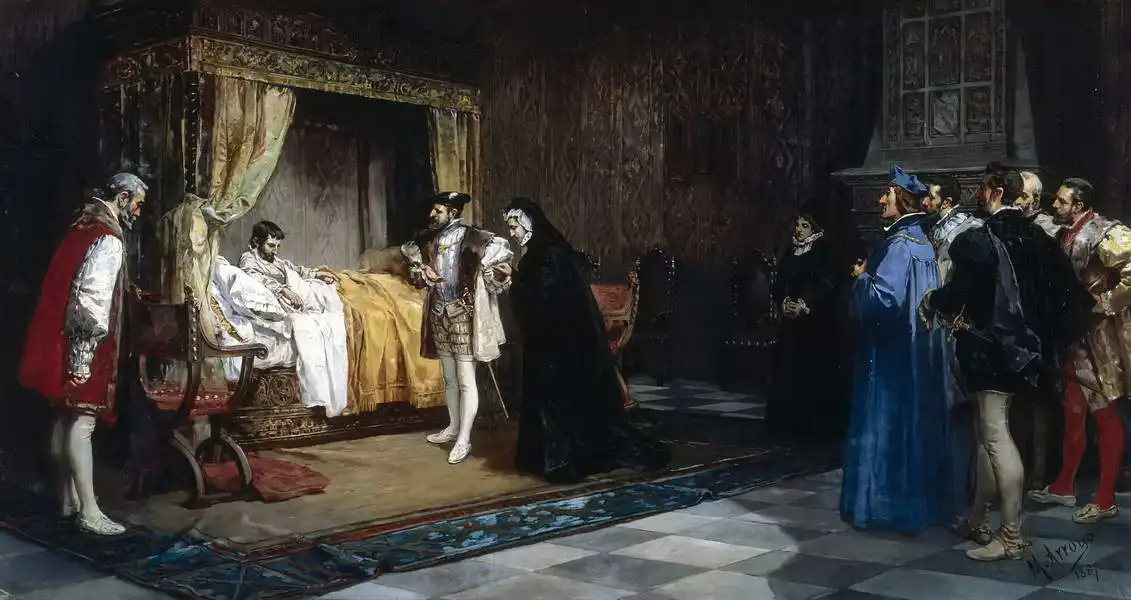 Arroyo y Lorenzo, Manuel: Duchesse d