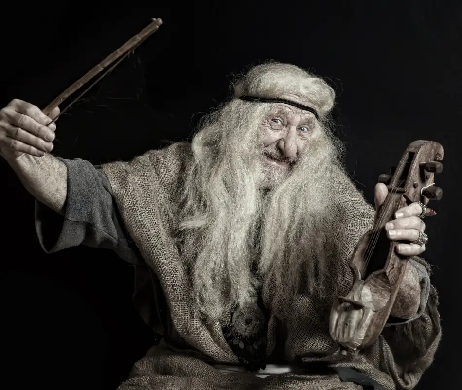 Galon, Derek: Violinista
