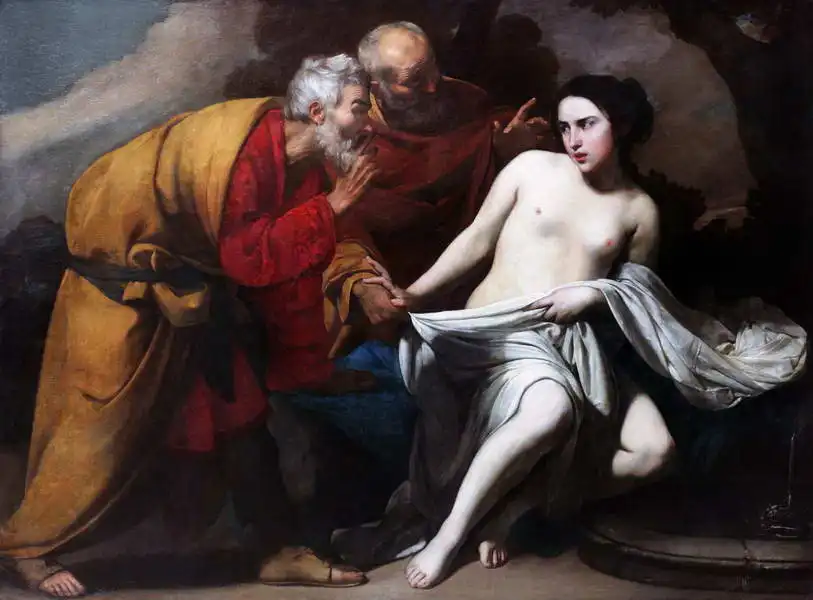 Stanzione, Massimo: Susanna and the e...