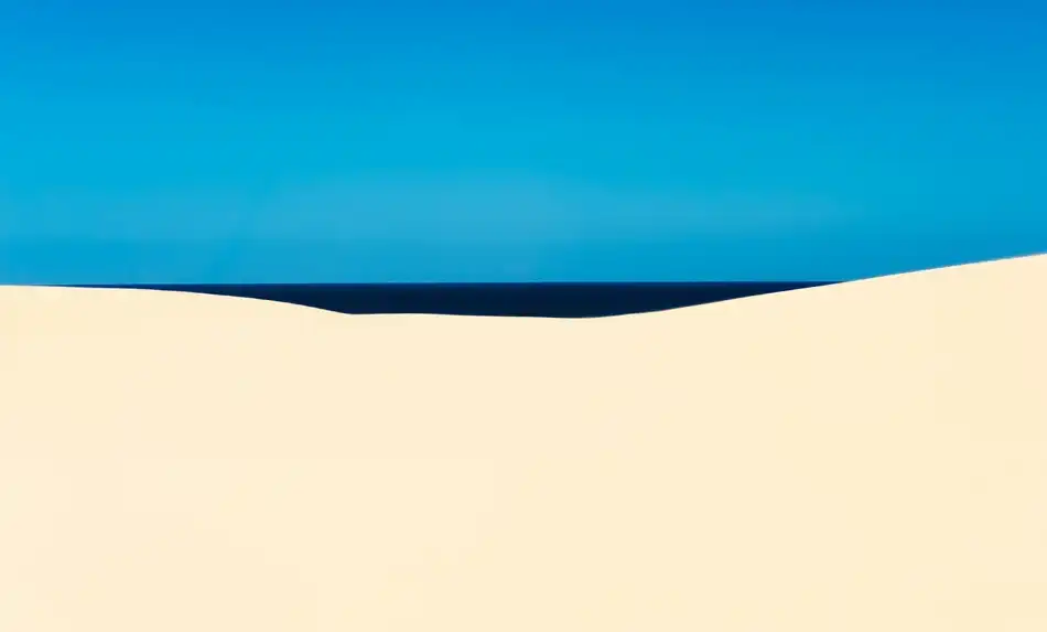Luca, Liloni: Deserto del mare del cielo