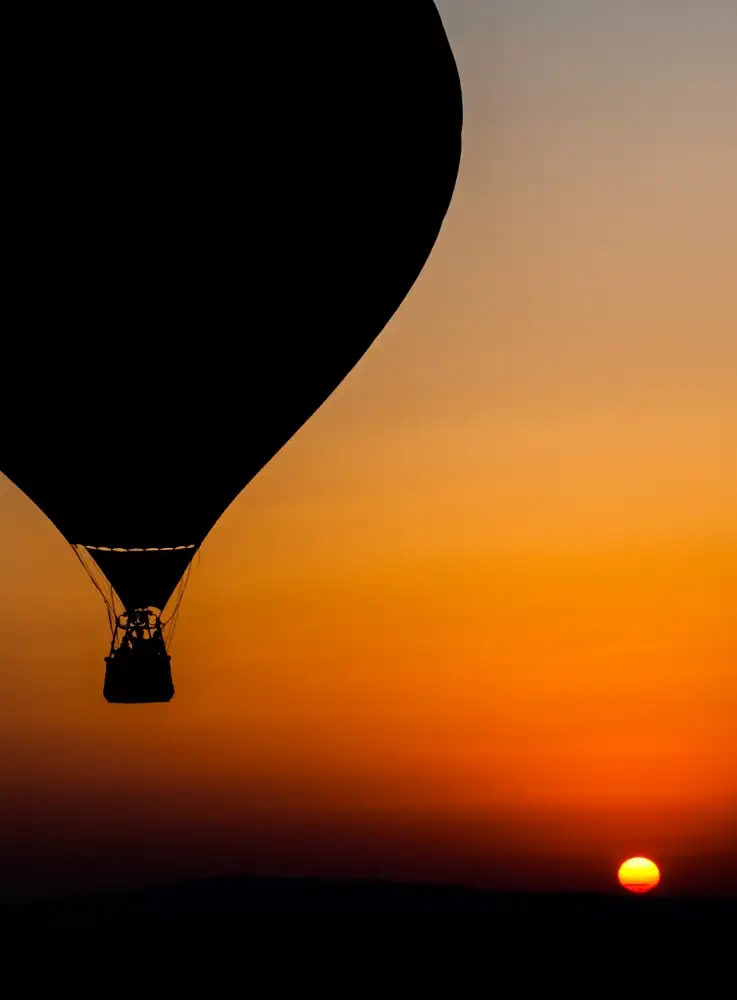Eliash, Tomer: Two Balloons