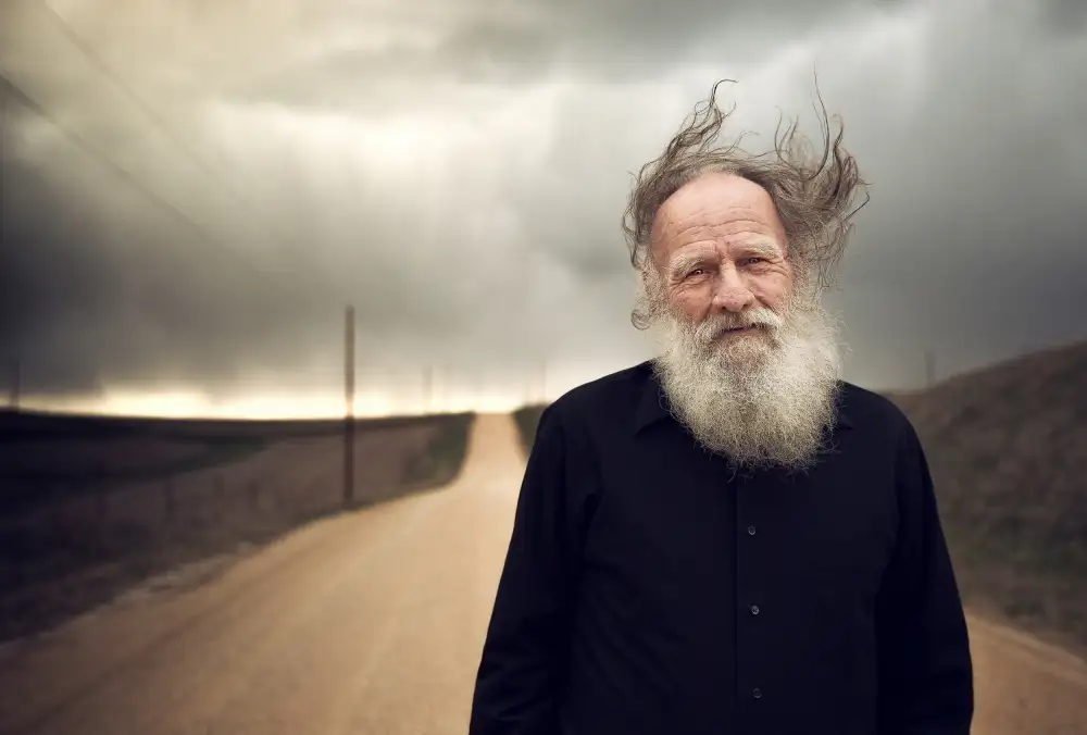 Olson, Jake: Aging Storm