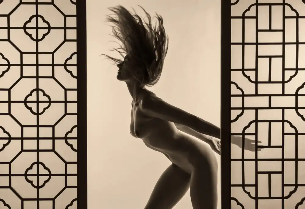Dumont, Mike: Sophia in Panel Nr. 1