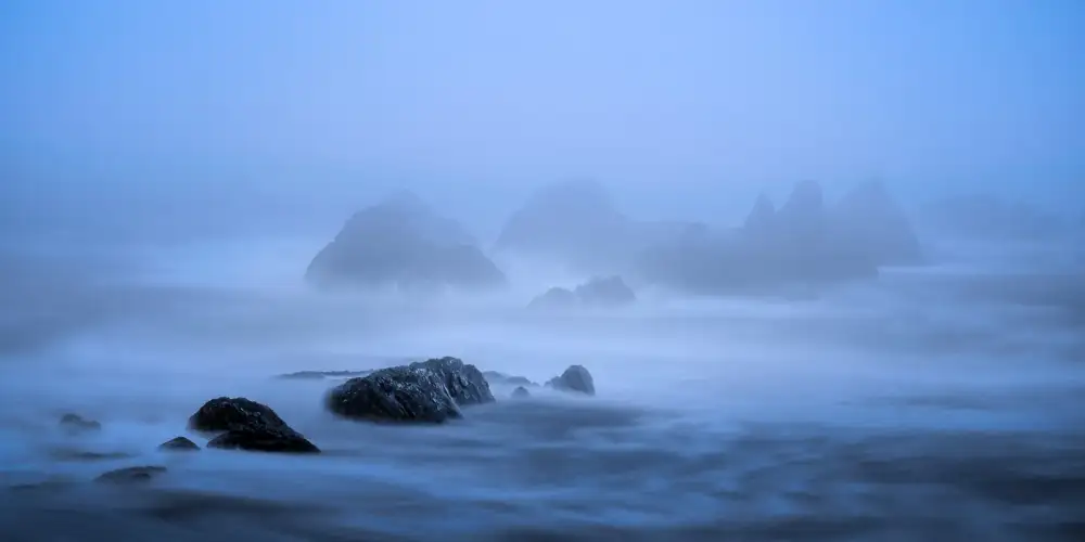 Fan, John: Foggy Night
