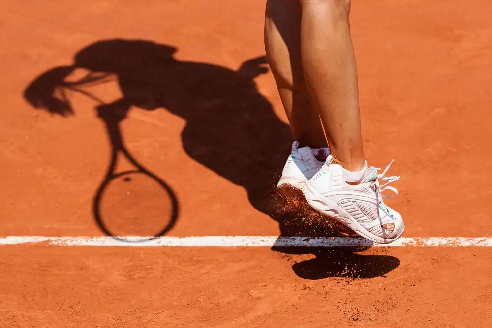 Loire, Hervé: 1st serve