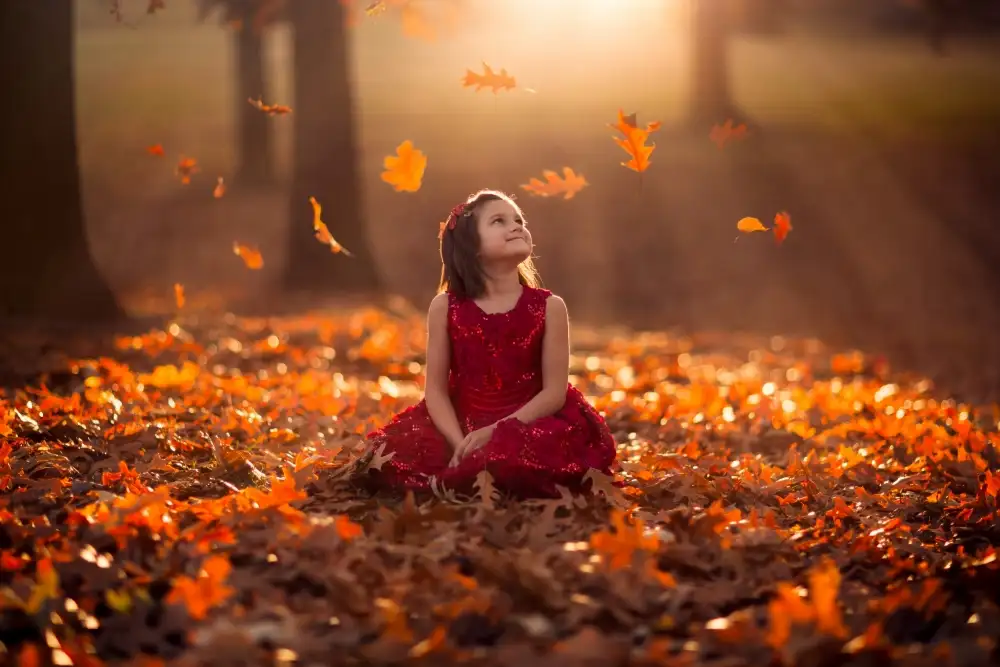 Olson, Jake: Autumn Magic