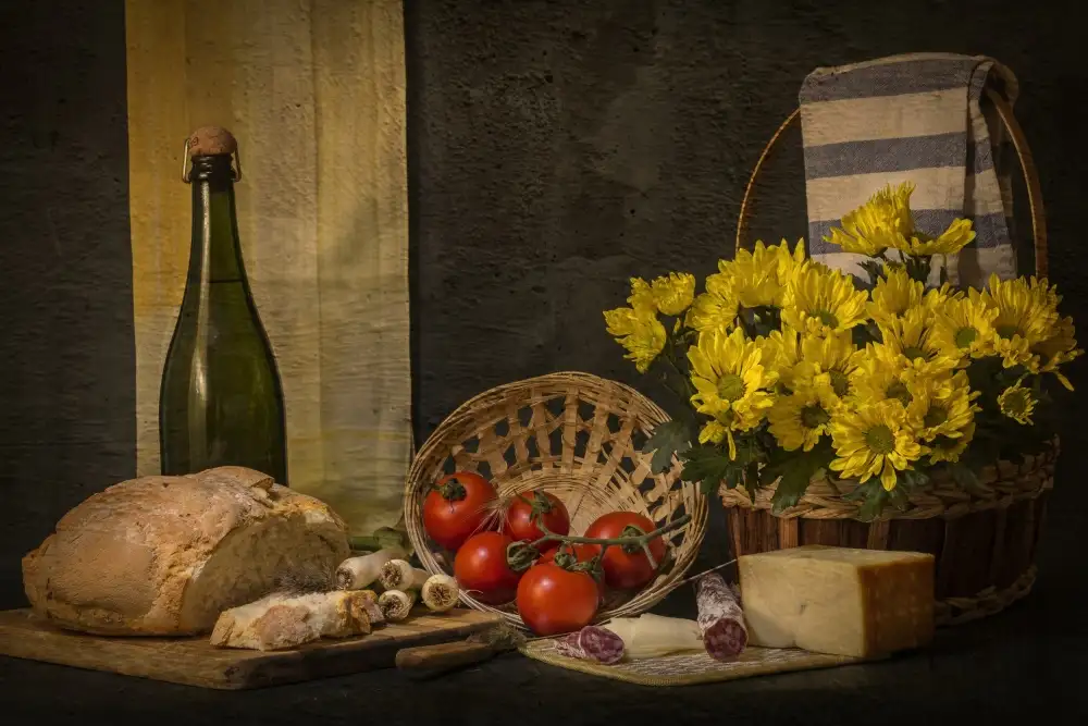 Goran, Tony: Bon appetit!