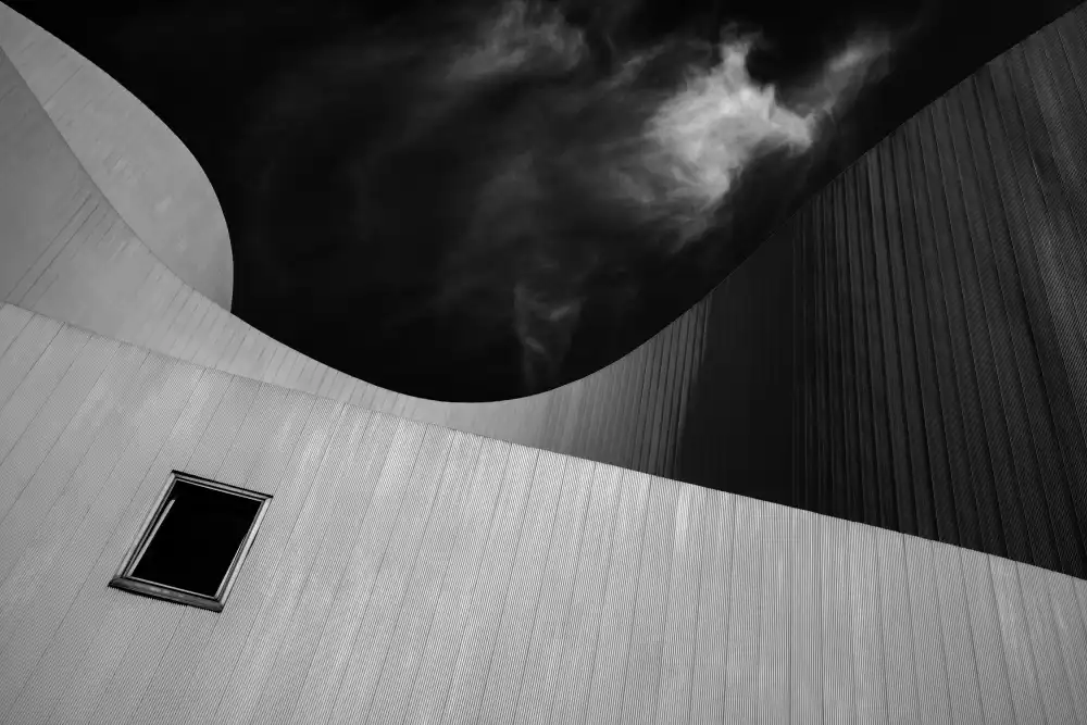 Claes, Gilbert: La finestra