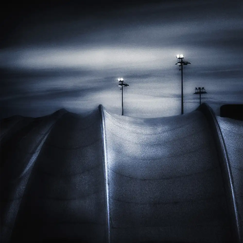 Flour, Piet: Transitzone