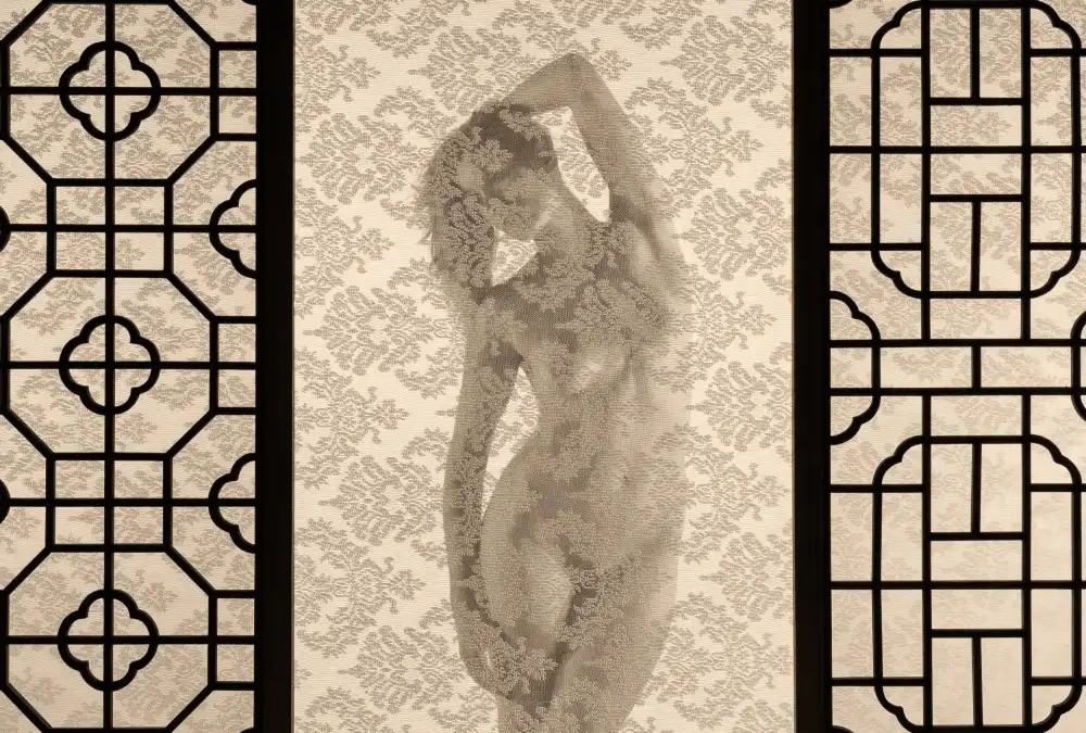 Dumont, Mike: Lace