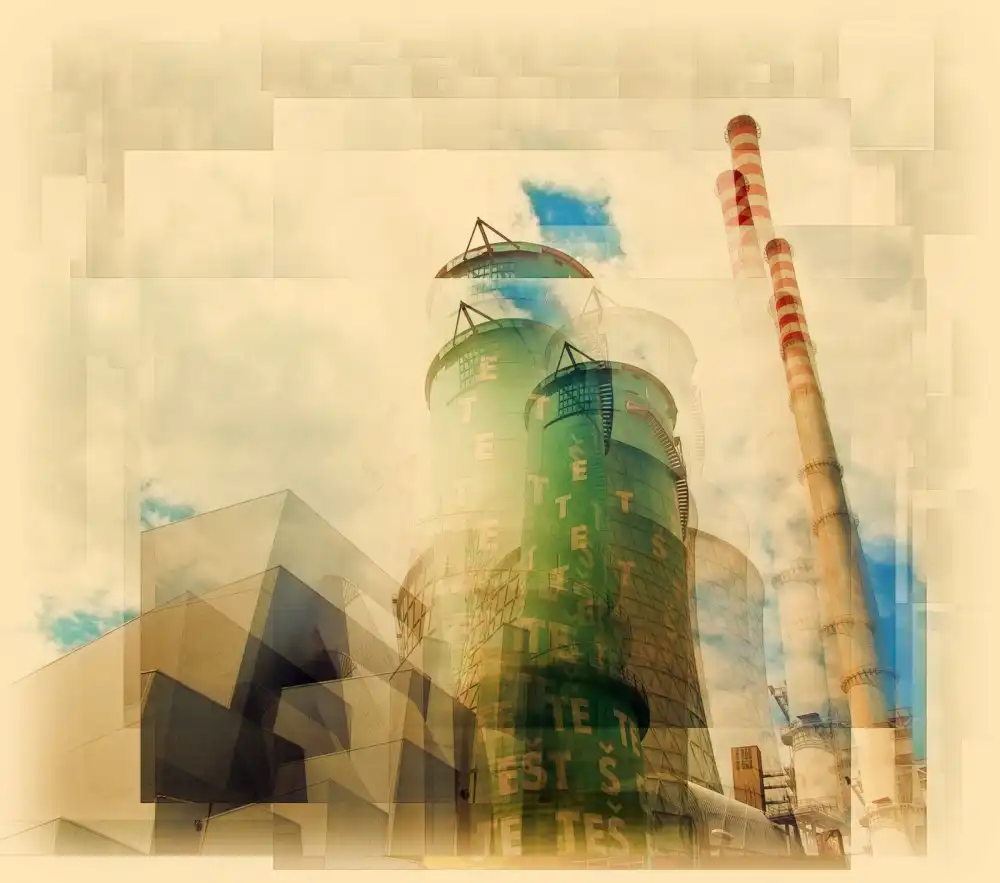 Carniollus, Brut: power plant