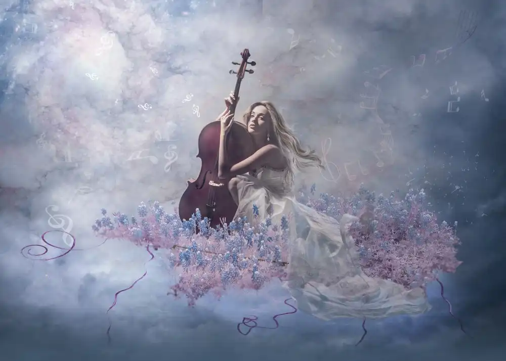 Simongulashvili, Natalia: Music of the soul