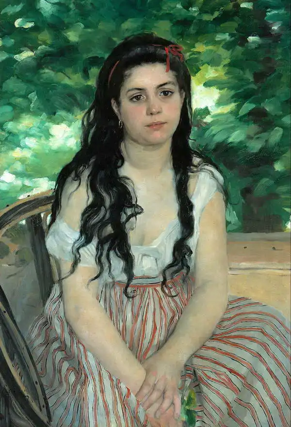 Renoir, Auguste: Summer