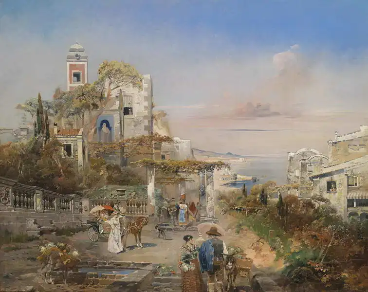 Alott, Robert: South Capriccio