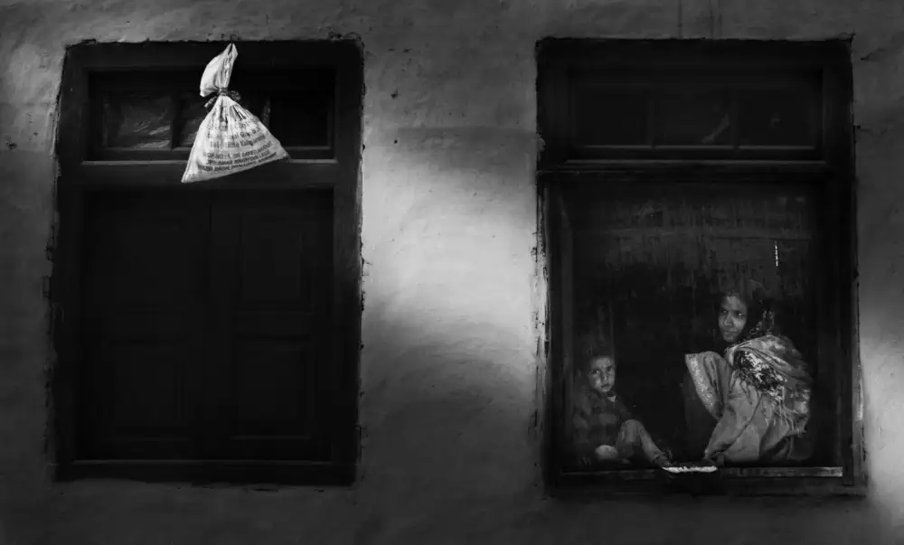 Al-Nasser, Nasser: Maternity