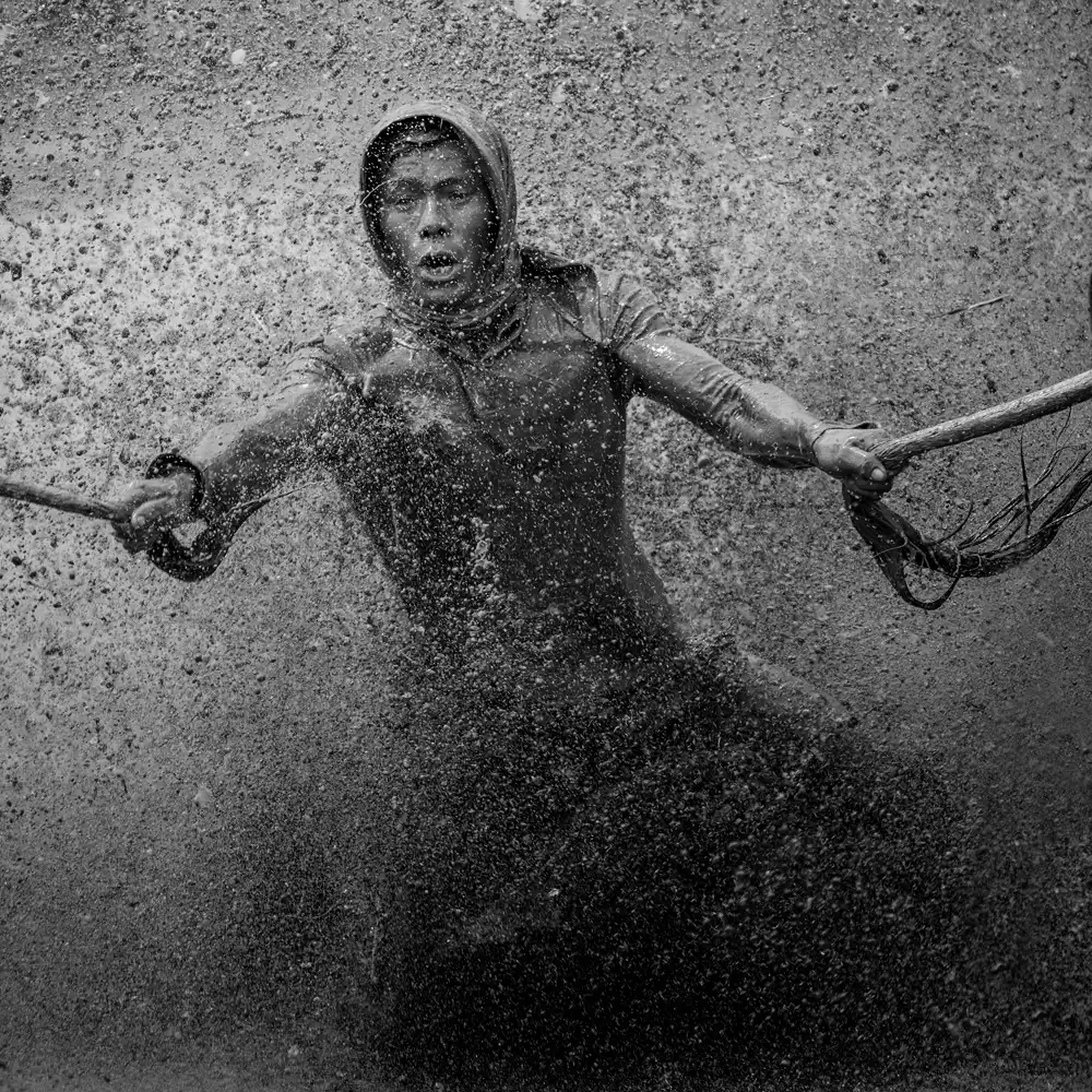 Song, Gunarto: The Jockey