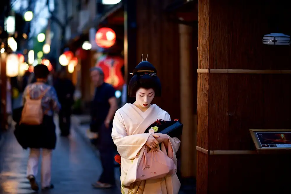 Caria, Rui: Geiko