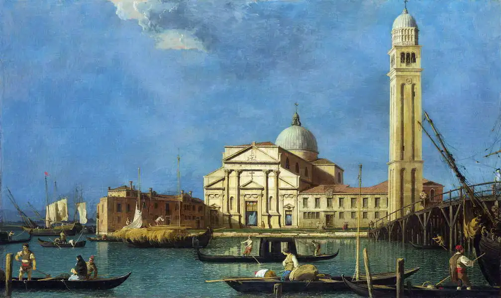 Canaletto, Giovanni: St. Peter, Venice