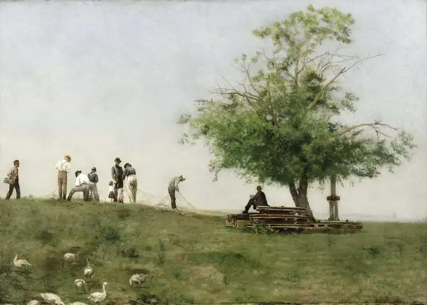 Eakins, Thomas: Repair network