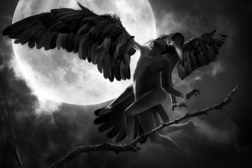 Kiciak, Christophe: Raven Dance