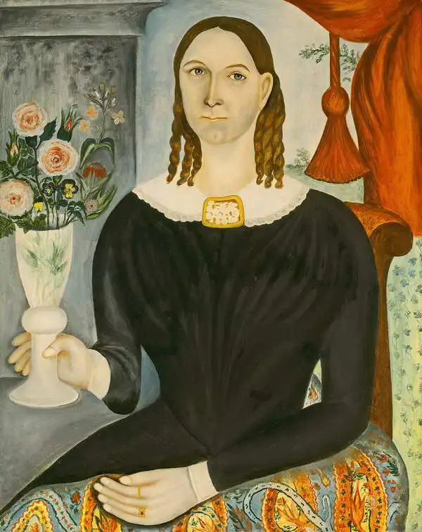 Skynner, Thomas: Eliza Welch Stone