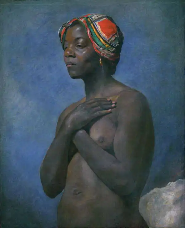 Unknown: Négresse