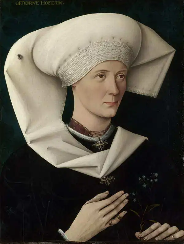 Unknown: Portrait d