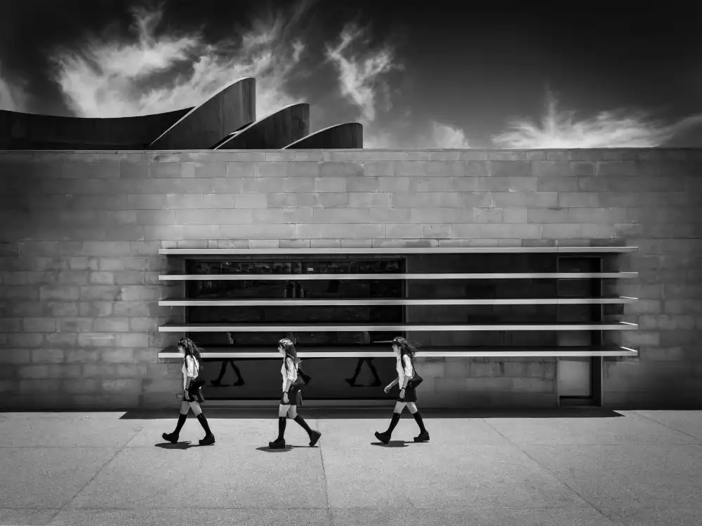 Eliash, Tomer: Triplets
