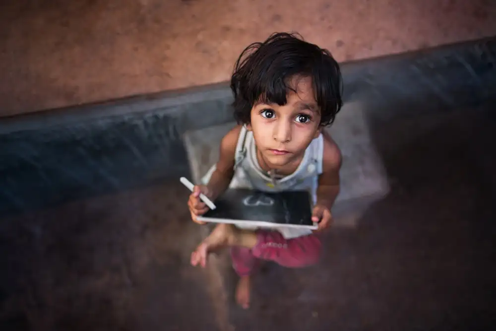 Baqer, Mohammed: drawing