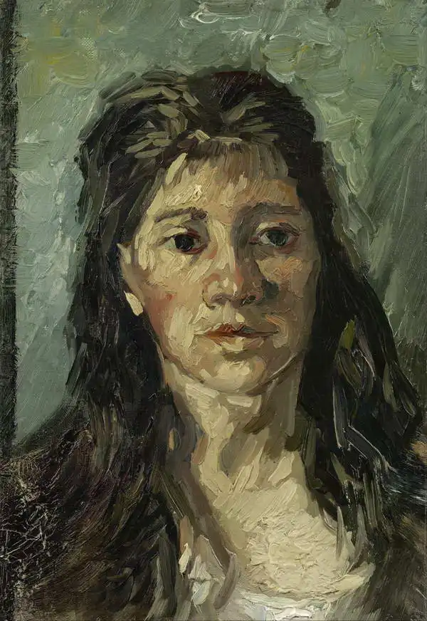 Gogh, Vincent van: Portrait of prostitutes