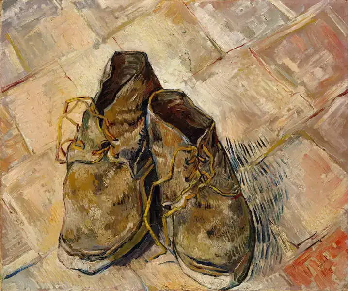 Gogh, Vincent van: Chaussures
