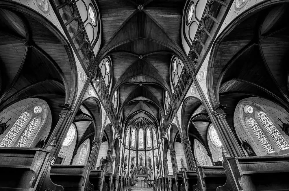 Hara, Tomoshi: Cattedrale