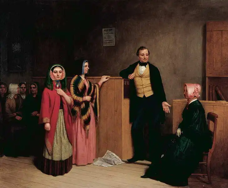 Burr, William Henry: Intelligence agency