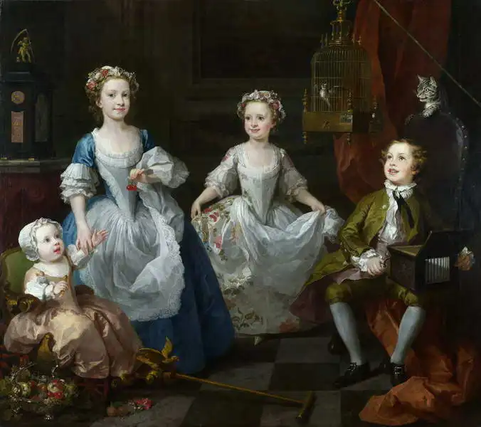 Hogarth, William: Graham