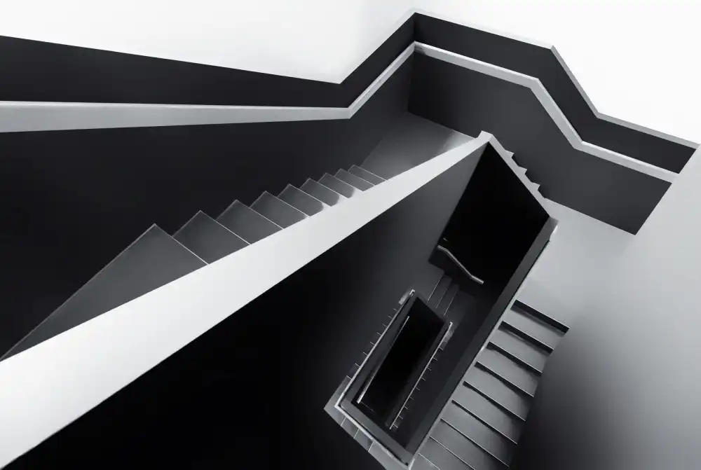 Jonkman, Gerard: The Black Hole
