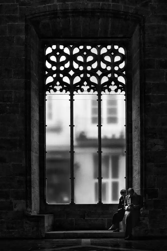 Latta, Della Massimo: Nel silenzio